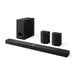 LG S95TR | Barre de son - 9.1.5 Canaux - Dolby Atmos - 810W - Noir-Sonxplus Val-Des-Sources.com