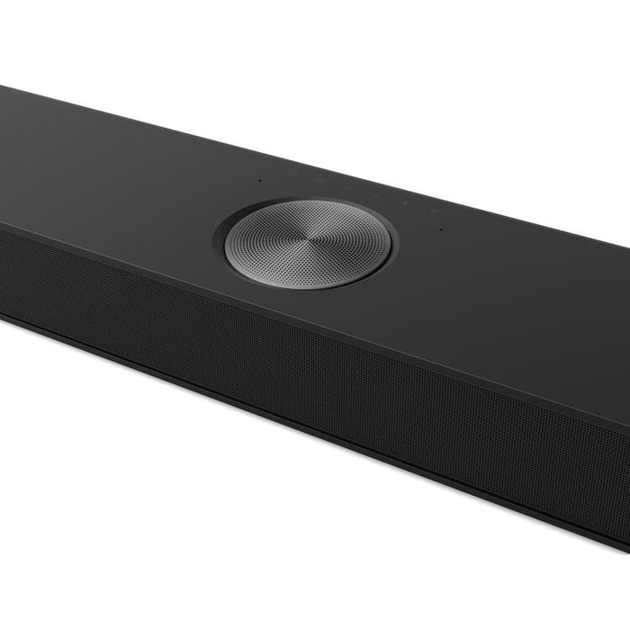 LG S95TR | Barre de son - 9.1.5 Canaux - Dolby Atmos - 810W - Noir-Sonxplus Val-Des-Sources.com