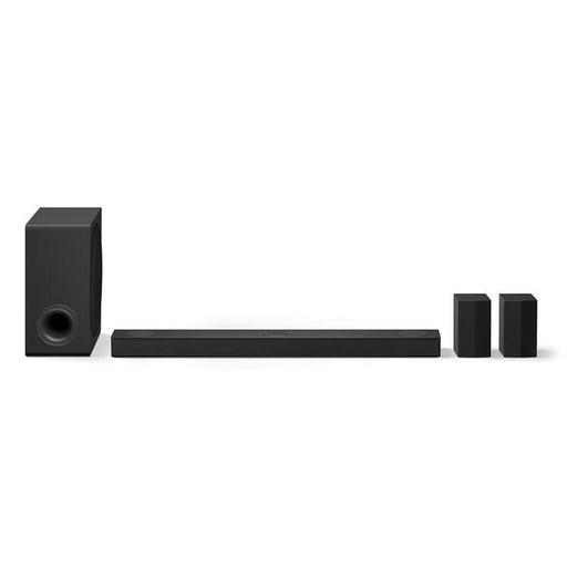 LG S80TR | Barre de son - 5.1.3 Canaux - Dolby Atmos - 580W - Noir-SONXPLUS Val-des-sources