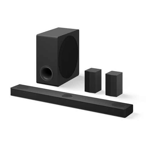 LG S80TR | Barre de son - 5.1.3 Canaux - Dolby Atmos - 580W - Noir-SONXPLUS Val-des-sources