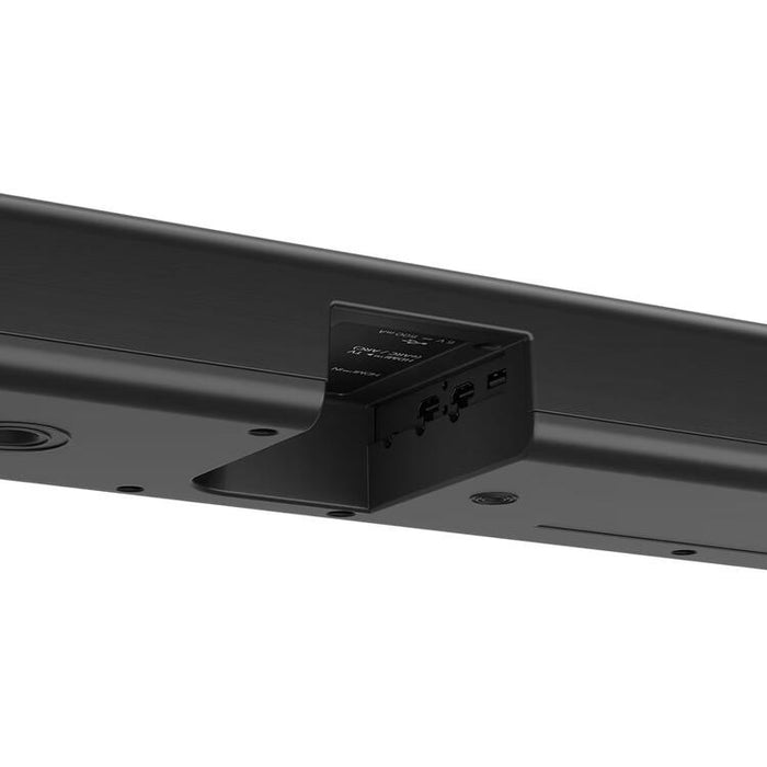 LG S80TR | Barre de son - 5.1.3 Canaux - Dolby Atmos - 580W - Noir-SONXPLUS Val-des-sources