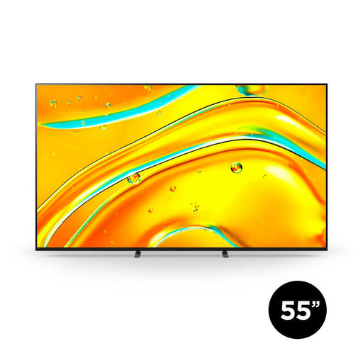 Sony K55XR50 | Téléviseur Sony Bravia 55" - Mini LED - Série Bravia 5 - 4K HDR - Google TV-SONXPLUS Val-des-sources