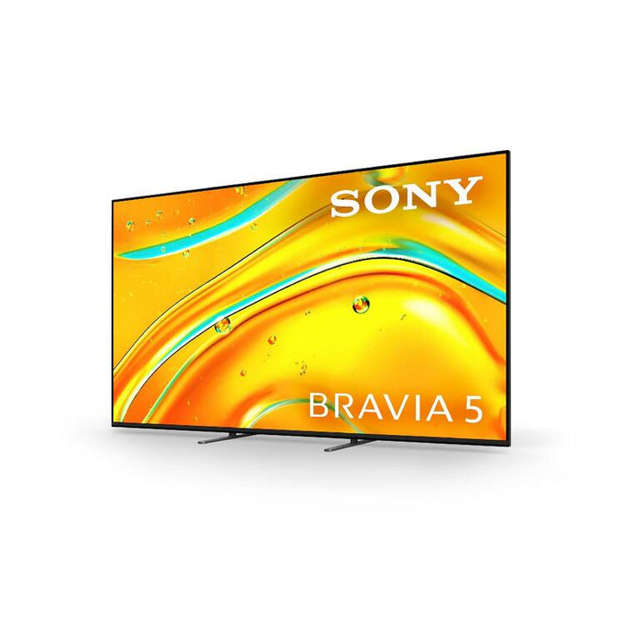 Sony K55XR50 | Téléviseur Sony Bravia 55" - Mini LED - Série Bravia 5 - 4K HDR - Google TV-SONXPLUS Val-Des-Sources