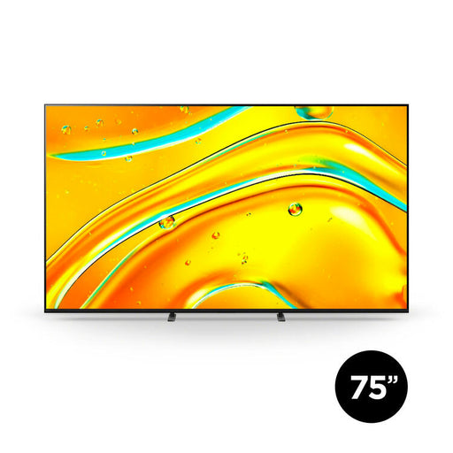 Sony K75XR50 | Téléviseur Sony Bravia 75" - Mini LED - Série Bravia 5 - 4K HDR - Google TV-SONXPLUS Val-des-sources