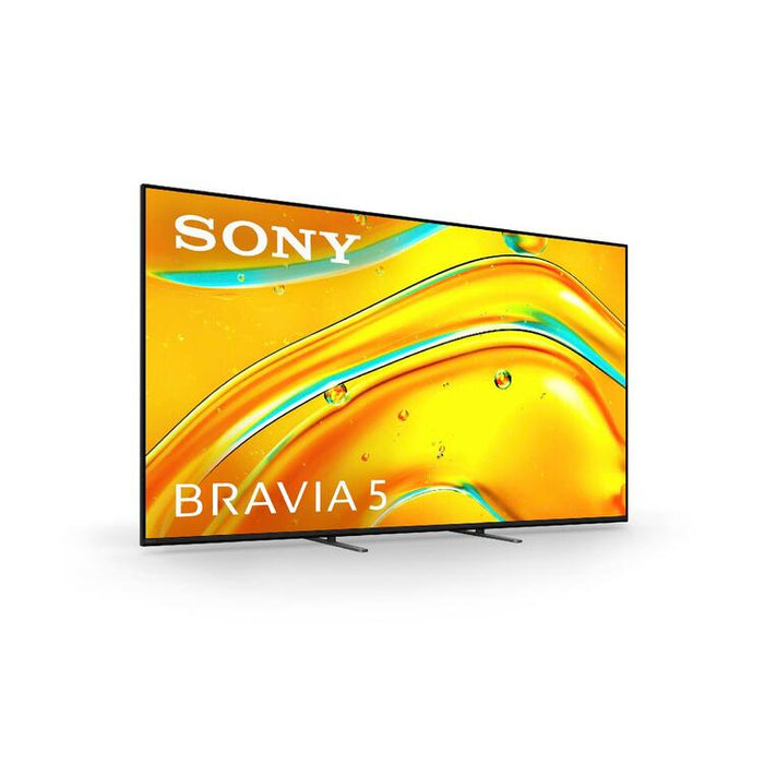 Sony K75XR50 | Téléviseur Sony Bravia 75" - Mini LED - Série Bravia 5 - 4K HDR - Google TV-SONXPLUS Val-des-sources