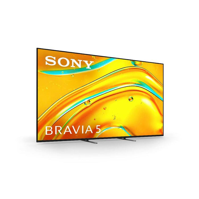 Sony K85XR50 | Téléviseur Sony Bravia 85" - Mini LED - Série Bravia 5 - 4K HDR - Google TV-SONXPLUS Val-des-sources