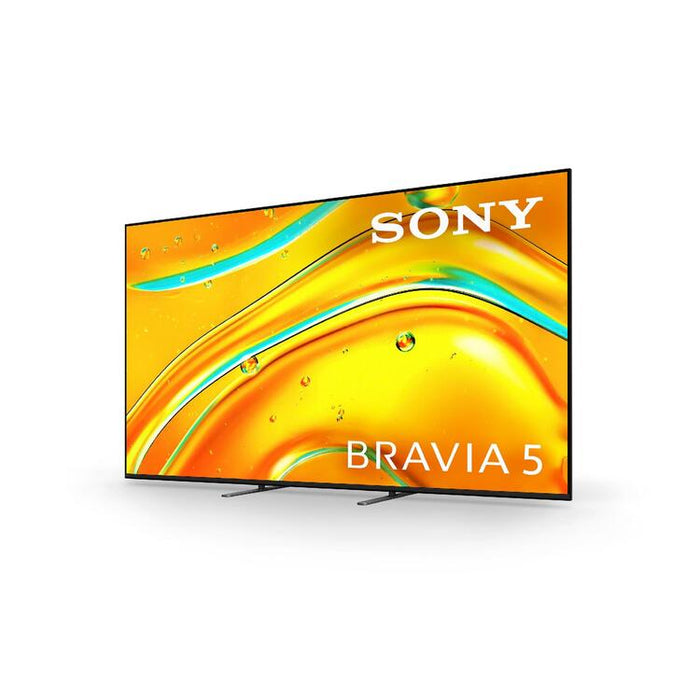 Sony K85XR50 | Téléviseur Sony Bravia 85" - Mini LED - Série Bravia 5 - 4K HDR - Google TV-SONXPLUS Val-des-sources