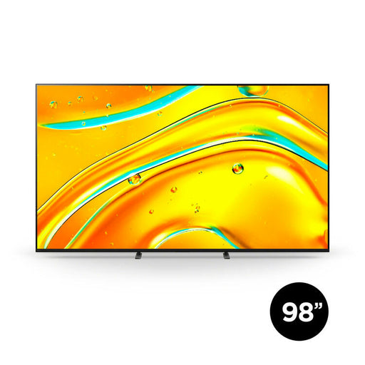 Sony K98XR50 | Téléviseur Sony Bravia 98" - Mini LED - Série Bravia 5 - 4K HDR - Google TV-SONXPLUS Val-des-sources