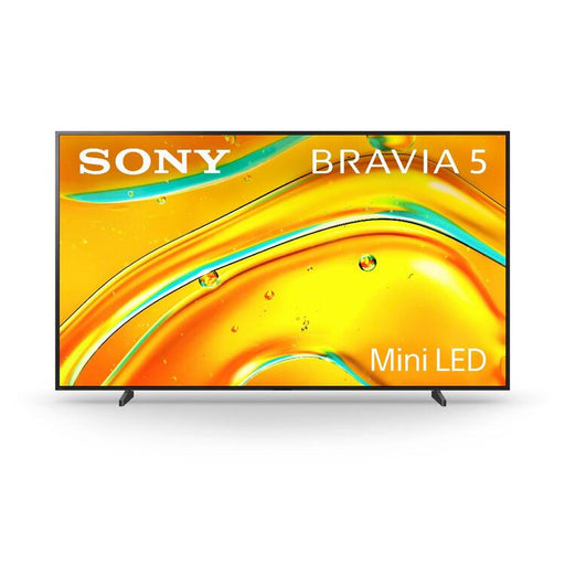 Sony K98XR50 | Téléviseur Sony Bravia 98" - Mini LED - Série Bravia 5 - 4K HDR - Google TV-SONXPLUS Val-des-sources