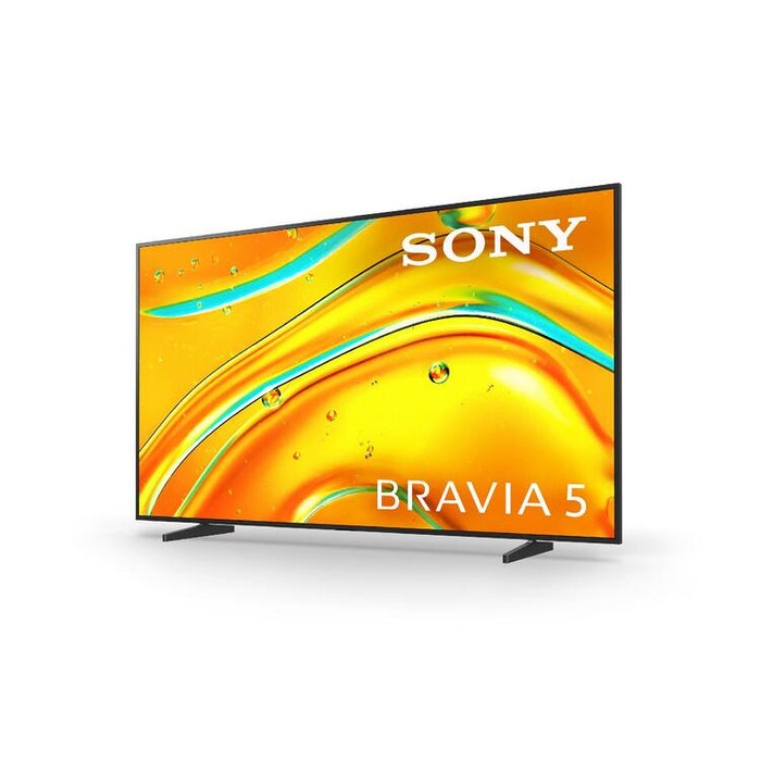 Sony K98XR50 | Téléviseur Sony Bravia 98" - Mini LED - Série Bravia 5 - 4K HDR - Google TV-SONXPLUS Val-des-sources