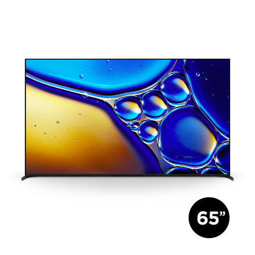 Sony K65XR80M2 | Téléviseur Bravia 8 II 65" - QD-OLED - 4K Ultra HD - 120Hz - Google TV-SONXPLUS Val-Des-Sources