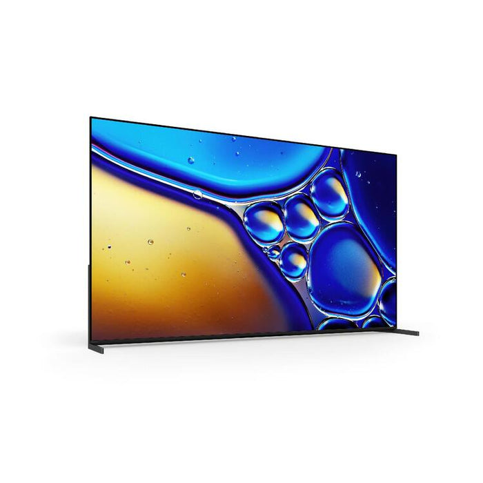 Sony K65XR80M2 | Téléviseur Bravia 8 II 65" - QD-OLED - 4K Ultra HD - 120Hz - Google TV-SONXPLUS Val-Des-Sources