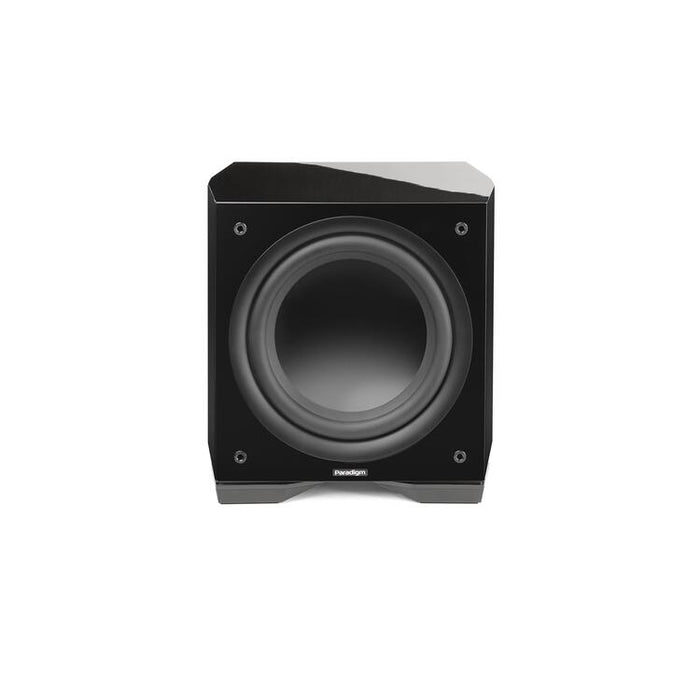 Paradigm DEFIANCE S10 | Caisson de graves 10" - 500W RMS - Unité-SONXPLUS Val-des-sources