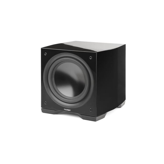 Paradigm DEFIANCE S10 | Caisson de graves 10" - 500W RMS - Unité-SONXPLUS Val-des-sources