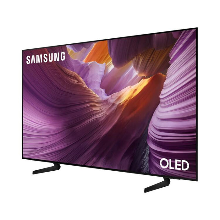 Samsung QN55S85FAEXZC | Téléviseur 55" - Série S85F - OLED - 4K - 120Hz-SONXPLUS Val-des-sources