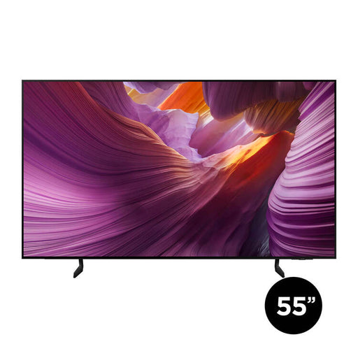 Samsung QN55S85FAEXZC | Téléviseur 55" - Série S85F - OLED - 4K - 120Hz-SONXPLUS Val-des-sources