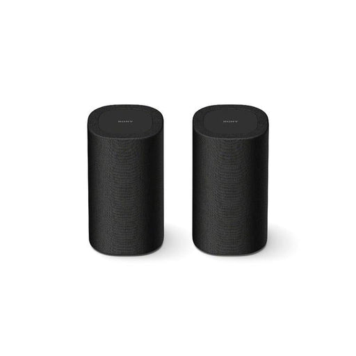 Sony SARS8 | Ensemble d'Haut-parleurs arrière - Bravia Theatre Rear 8 - Sans fil - Supplémentaires - 50 W x 2 voies - Noir-SONXPLUS Chambly