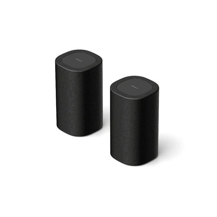 Sony SARS8 | Ensemble d'Haut-parleurs arrière - Bravia Theatre Rear 8 - Sans fil - Supplémentaires - 50 W x 2 voies - Noir-SONXPLUS Chambly