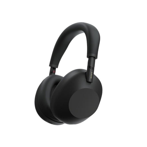 Sony WH1000XM6/B | Écouteurs sans fil circum-auriculaires - Réduction de bruit HD QN3 - 12 Microphones - Noir-SONXPLUS Val-Des-Sources
