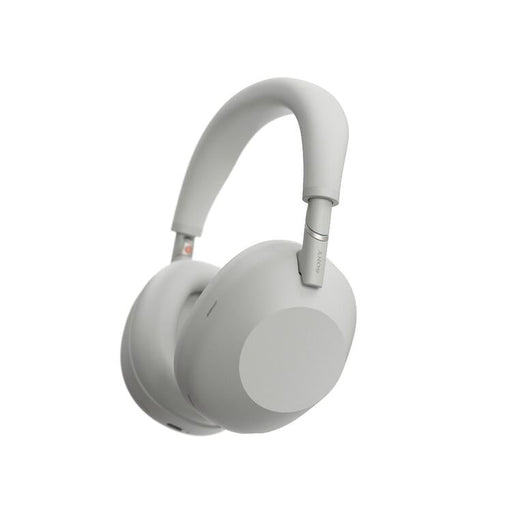 Sony WH1000XM6/S | Écouteurs sans fil circum-auriculaires - Réduction de bruit HD QN3 - 12 Microphones - Argent-SONXPLUS Val-Des-Sources
