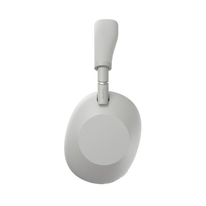 Sony WH1000XM6/S | Écouteurs sans fil circum-auriculaires - Réduction de bruit HD QN3 - 12 Microphones - Argent-SONXPLUS Val-Des-Sources