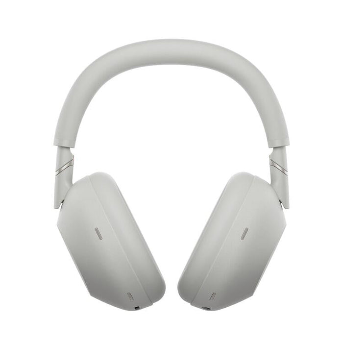 Sony WH1000XM6/S | Écouteurs sans fil circum-auriculaires - Réduction de bruit HD QN3 - 12 Microphones - Argent-SONXPLUS Val-Des-Sources