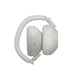 Sony WH1000XM6/S | Écouteurs sans fil circum-auriculaires - Réduction de bruit HD QN3 - 12 Microphones - Argent-SONXPLUS Val-Des-Sources