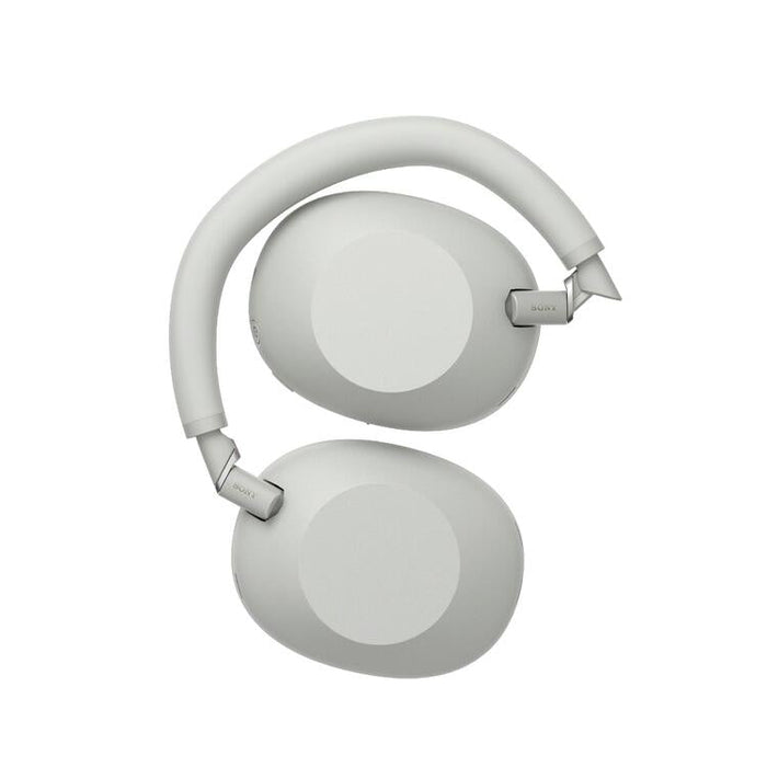 Sony WH1000XM6/S | Écouteurs sans fil circum-auriculaires - Réduction de bruit HD QN3 - 12 Microphones - Argent-SONXPLUS Val-Des-Sources