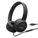 JBL Tune 520C | Écouteurs Supra-auriculaires - USB-C - Bluetooth - Noir-SONXPLUS Val-des-sources