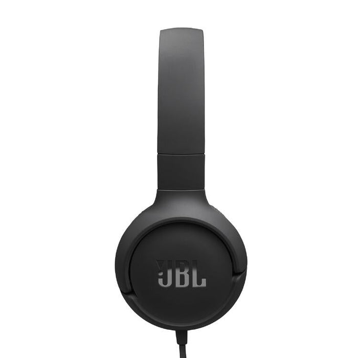 JBL Tune 520C | Écouteurs Supra-auriculaires - USB-C - Bluetooth - Noir-SONXPLUS Val-des-sources