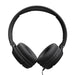 JBL Tune 520C | Écouteurs Supra-auriculaires - USB-C - Bluetooth - Noir-SONXPLUS Val-des-sources
