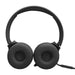 JBL Tune 520C | Écouteurs Supra-auriculaires - USB-C - Bluetooth - Noir-SONXPLUS Val-des-sources