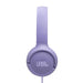 JBL Tune 520C | Écouteurs Supra-auriculaires - USB-C - Bluetooth - Mauve-SONXPLUS Val-des-sources