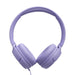 JBL Tune 520C | Écouteurs Supra-auriculaires - USB-C - Bluetooth - Mauve-SONXPLUS Val-des-sources