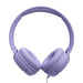JBL Tune 520C | Écouteurs Supra-auriculaires - USB-C - Bluetooth - Mauve-SONXPLUS Val-des-sources