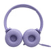JBL Tune 520C | Écouteurs Supra-auriculaires - USB-C - Bluetooth - Mauve-SONXPLUS Val-des-sources
