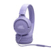 JBL Tune 520C | Écouteurs Supra-auriculaires - USB-C - Bluetooth - Mauve-SONXPLUS Val-des-sources