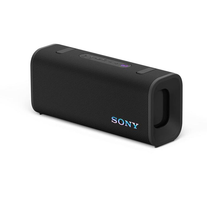 Sony FIELD 3 SRSULT30B | Haut-parleur Portatif - Sans fil - Bluetooth - Noir-SONXPLUS Val-des-sources
