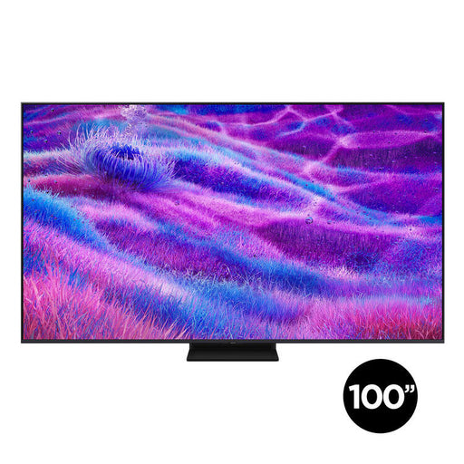 Samsung QN100QN80FFXZC | Téléviseur 100" Série QN80F - Neo QLED - 4K - 120Hz - Neo Quantum HDR-SONXPLUS Val-des-sources