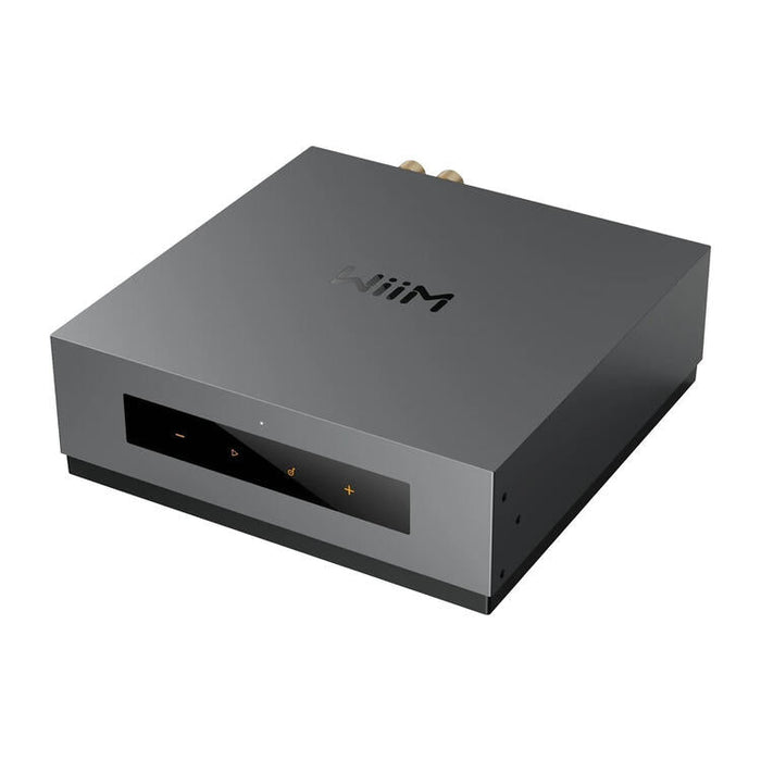 WiiM WIIMCIMODA80 | Amplificateur classe D - DAC SABRE ESS ES9018K2M-Sonxplus Val-des-sources