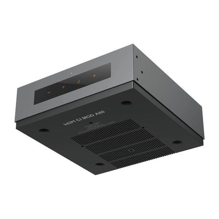 WiiM WIIMCIMODA80 | Amplificateur classe D - DAC SABRE ESS ES9018K2M-Sonxplus Val-des-sources