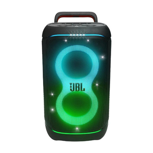 JBL Partybox 520 | Haut-parleur portable - Sans fil - Bluetooth - Effets lumineux - 400W RMS - Noir-SONXPLUS Val-des-sources