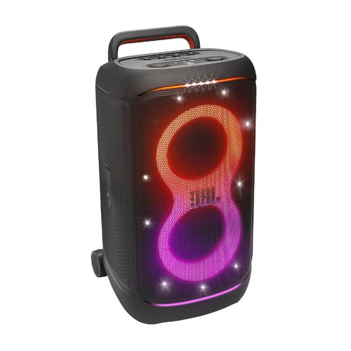 JBL Partybox 520 | Haut-parleur portable - Sans fil - Bluetooth - Effets lumineux - 400W RMS - Noir-SONXPLUS Val-des-sources