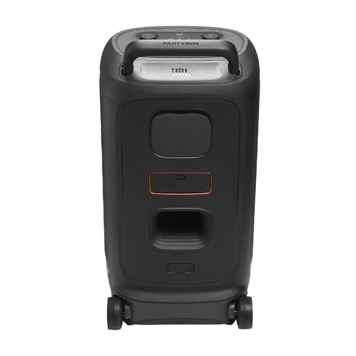 JBL Partybox 520 | Haut-parleur portable - Sans fil - Bluetooth - Effets lumineux - 400W RMS - Noir-SONXPLUS Val-des-sources
