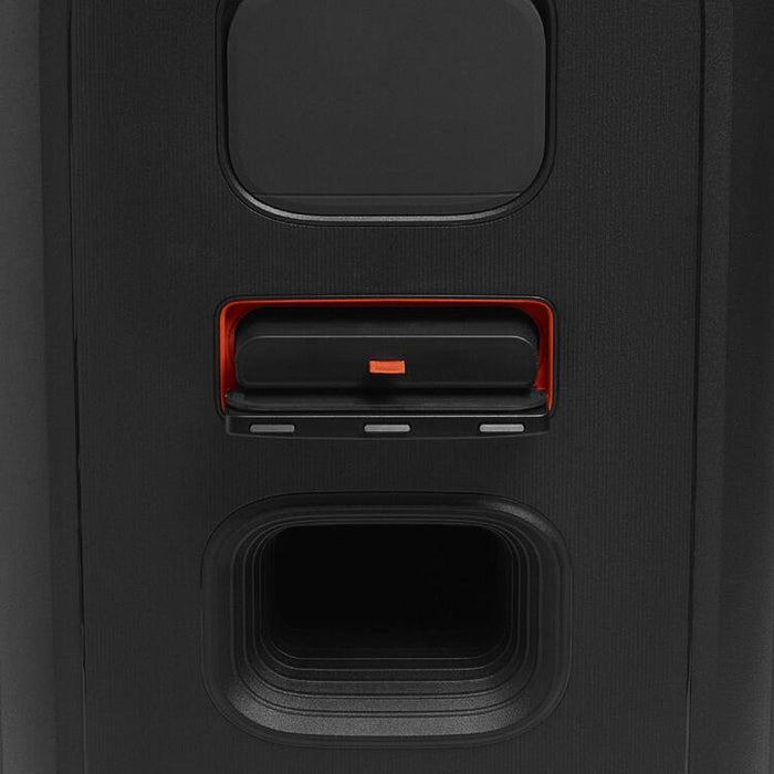 JBL Partybox 520 | Haut-parleur portable - Sans fil - Bluetooth - Effets lumineux - 400W RMS - Noir-SONXPLUS Val-des-sources