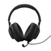JBL Quantum 100 M2 | Casque de jeu filaire circum-auriculaire - Compatible avec toutes les plateformes - Noir-Sonxplus Val-Des-Sources