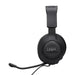 JBL Quantum 100 M2 | Casque de jeu filaire circum-auriculaire - Compatible avec toutes les plateformes - Noir-Sonxplus Val-Des-Sources