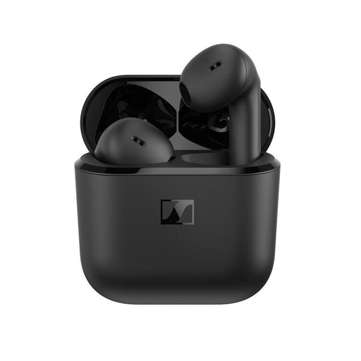 Sennheiser Accentum Open TW | Écouteurs intra-auriculaires - Sans fil - Conception ouverte pour conscience environnementale - Noir-SONXPLUS Val-des-sources