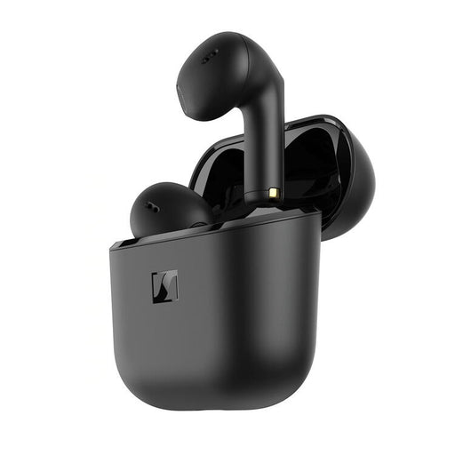 Sennheiser Accentum Open TW | Écouteurs intra-auriculaires - Sans fil - Conception ouverte pour conscience environnementale - Noir-SONXPLUS Val-des-sources