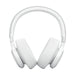 JBL Live 770NC | Écouteurs circum-auriculaires - Sans fil - Bluetooth - Blanc-SONXPLUS Val-des-sources